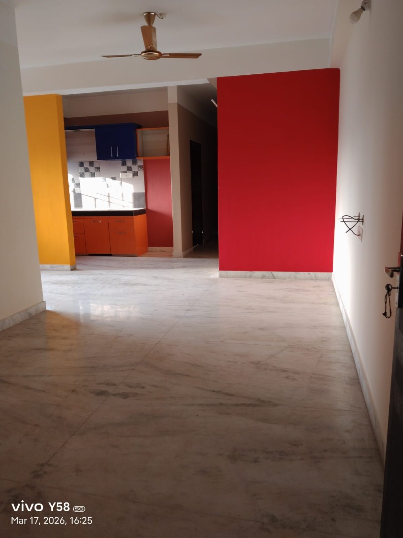 Unfurnished 3bhk in Beltola for Rent